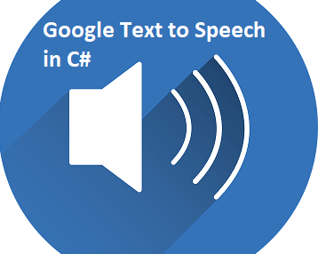 text-to-speech-c#